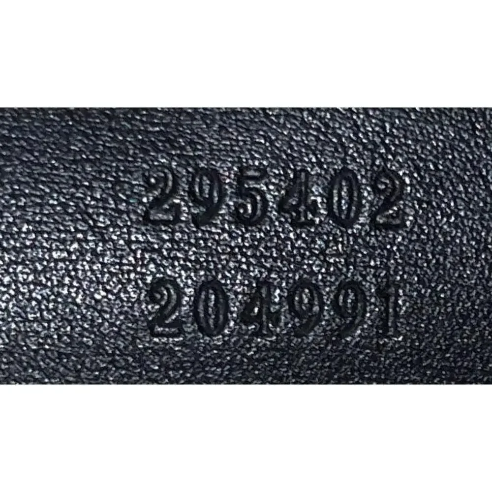 Emily Chain Flap Bag Microguccissima #247383G92B - Picture 7 of 7